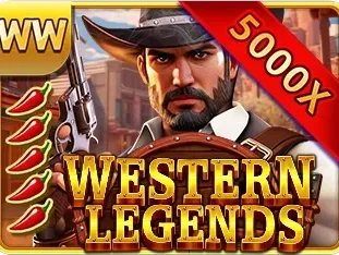 Western Legends game thumbnail