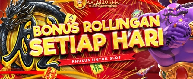 Bonus Selamat Datang iddoremi88.com banner