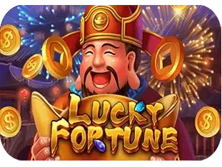 Lucky Fortune game thumbnail
